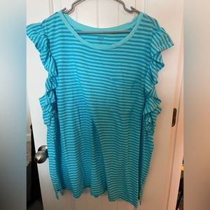 Nwt plus size top